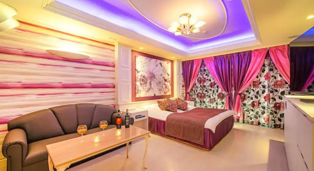 Standard room Hotel Rocco