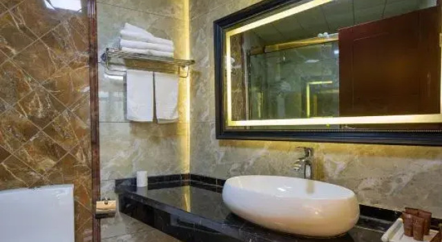 Люкс Business INTO Film Road Shuyue Hotel (Hengdian Film & Television City Branch)