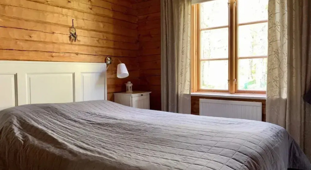 4 Star Holiday Home in Malmkoping, Rezervați Casă de vacanță Vile în Sodermanland, Vilă