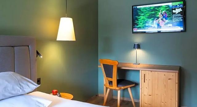 Номер Standard Hotel Alpenroyal