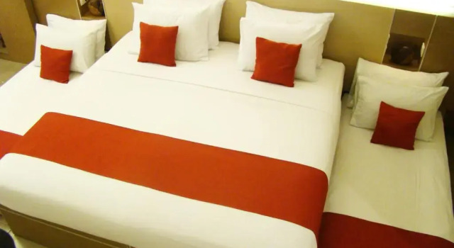 Executive Vierer Zimmer Mutiara Hotel and Convention