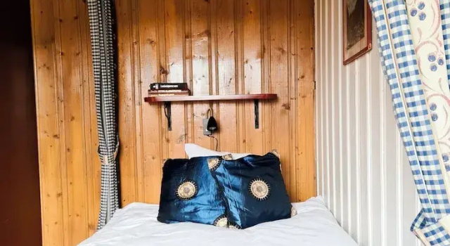 Номер Standard Vauldalen Fjellhotell