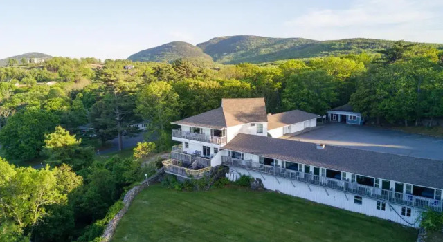 Четырёхместный номер Standard Wonder View Inn - Bar Harbor Collection
