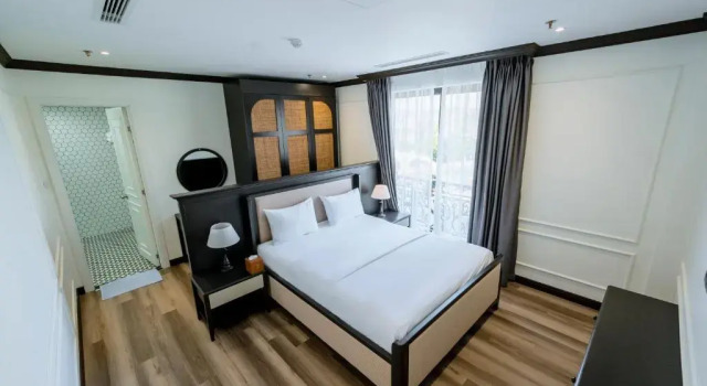 Апартаменты Robin Hotel