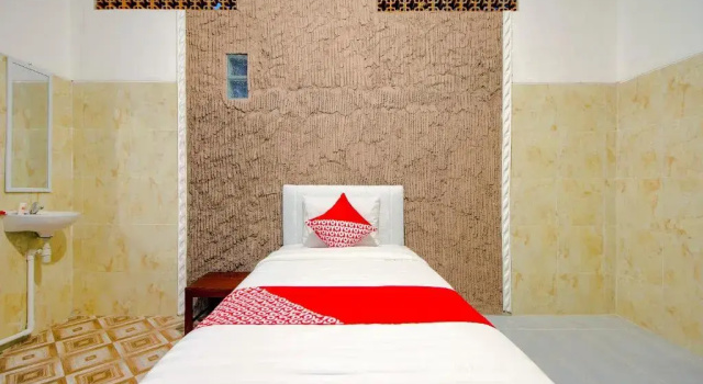 Одноместный номер Standard OYO 1277 Pondok Damai Syariah