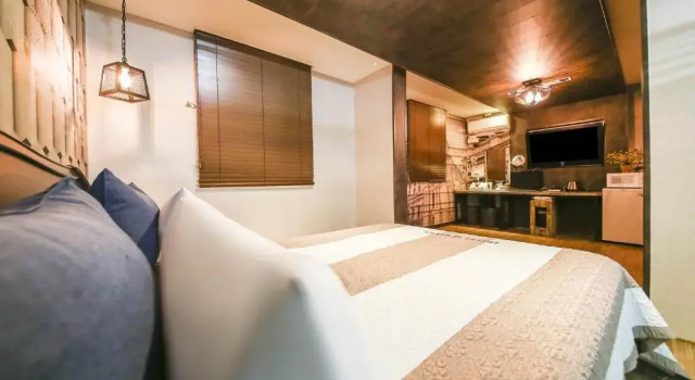 Семейный люкс Q Hotel Yongin