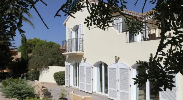 La Manga 463, Prenota Villa Hotel a Murcia con parcheggio, Parcheggio