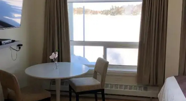 Студия Deluxe Muskoka Lakes Hotel and Resorts