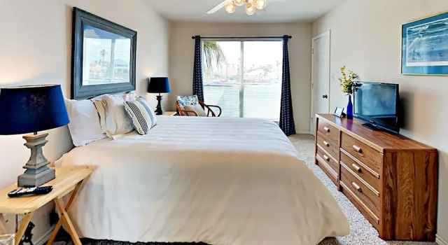 Fortuna Bay #15 - Two Bedroom Condo, Boek Hotel Hotels in Houston met zwembad, Zwembad