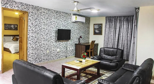 Royal Beulah Hotel, Reserva ahora Hotel East Legon Gran Acra