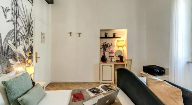 Deluxe Doppel Zimmer Baboon Room