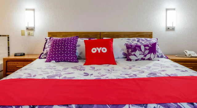 Двухместный номер Standard OYO Hotel Chesaning Route 52 & Hwy 57