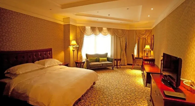 Ashi Fude Chengbao Hotel - Shanghai, Varaa Hotelli Shanghai Shanghai