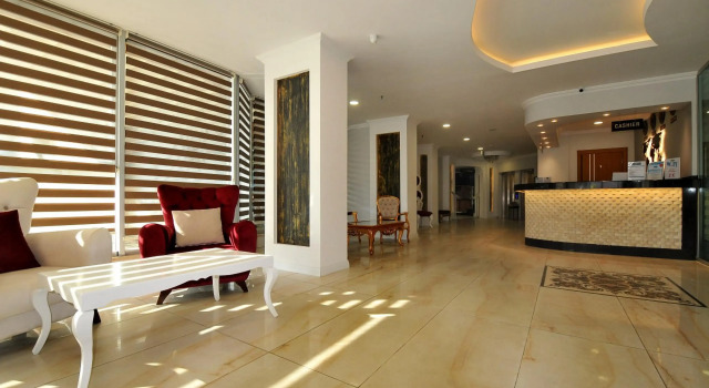 Grand Barhan Hotel