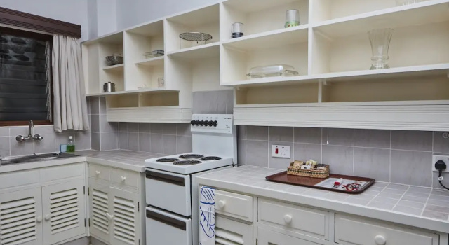 Четырёхместные апартаменты Standard Tamarind Village Hotel Apartments