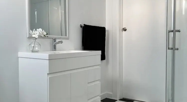 Номер Standard Beach Front Studio Napier