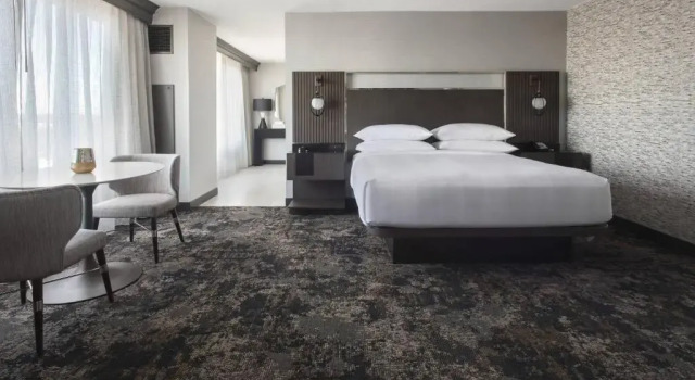 Двухместный полулюкс Bridgewater Marriott