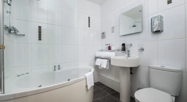 Двухместный номер Luxury Howbeck Guest House