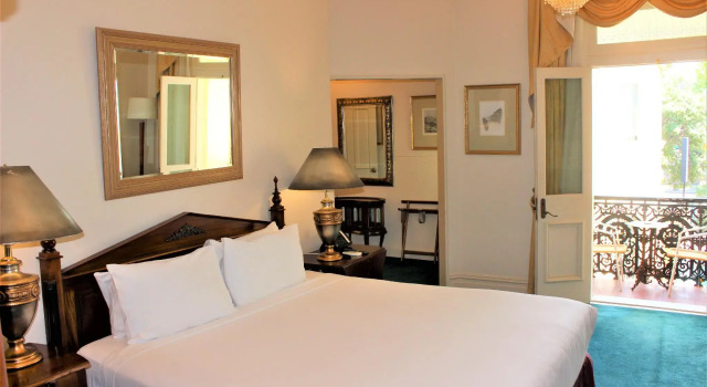 Двухместный номер Standard Manor House Boutique Hotel