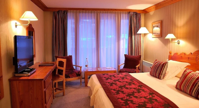 Двухместный номер Comfort Hôtel Christiania