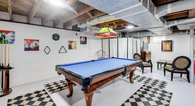 Коттедж Kentucky Derby Dtwn Lebanon Home w/ Game Room