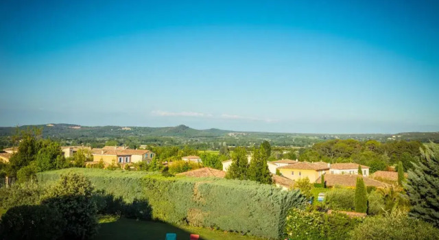 Standart oda Hôtel Saint Geniès