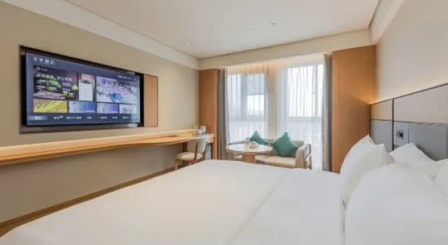 Полулюкс JI Hotel (Zhuji Wanda Plaza)