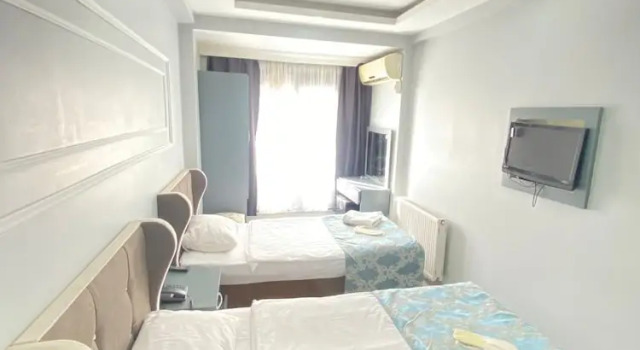 Двухместный номер Standard Abam Hotel