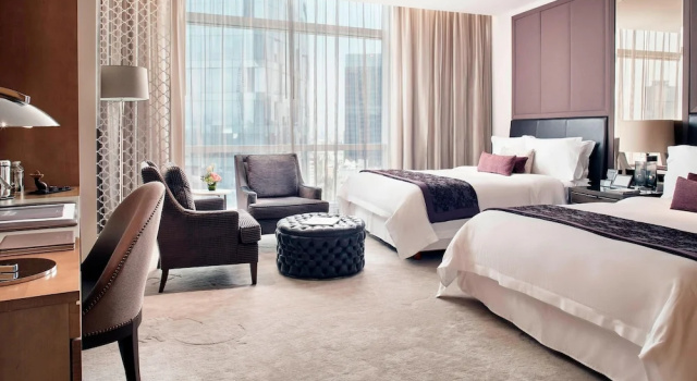 Четырёхместный номер Deluxe Отель The St. Regis Mexico City