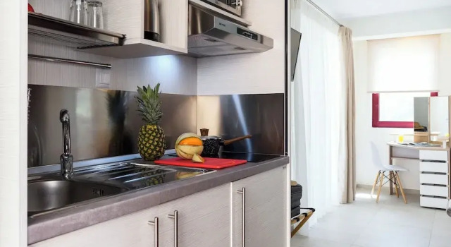 Номер Deluxe Elpiniki Luxury Rooms