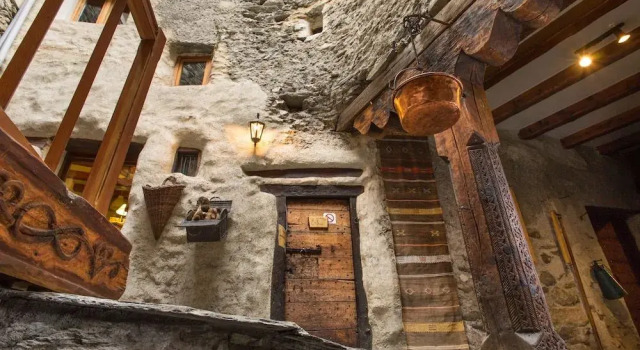 Au Coeur Des Alpes, Prenota Bed & breakfast Villarodin-Bourget Alvernia