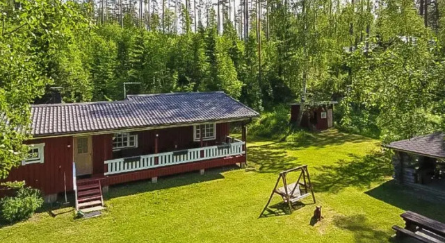 Holiday Home Juurlahti, Забронировать Отель Йоутса Purnu