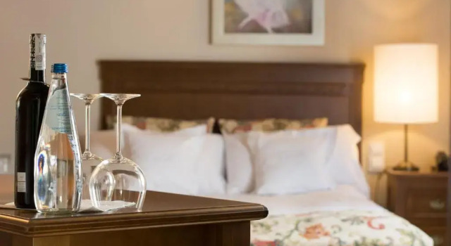 Одноместный номер Standard Hotel Rubinstein