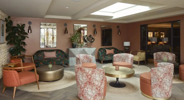 The Falcon Hotel, Забронировать Отель СПА-отели Англии, SPA-услуги