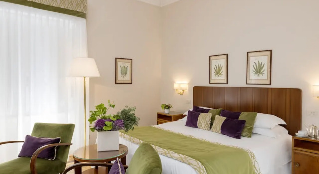 Двухместный номер Classic Bettoja Hotel Atlantico