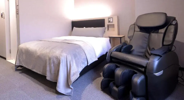Номер Premium Green Rich Hotel Tottori Ekimae