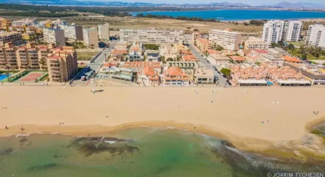 Апартаменты 114 Sea Views Dream - Alicante Holiday