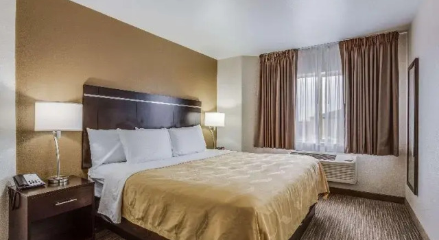 Номер Standard Quality Inn & Suites Meridian - West Boise
