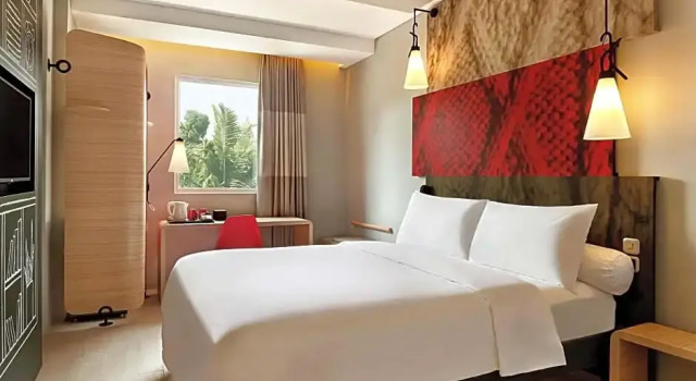 Номер Standard Luminor Hotel Legian Seminyak - Bali