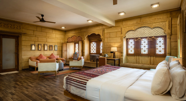 Люкс Superior Hotel Grand Khalifa