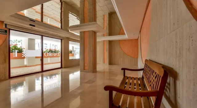 Apartamentos Zafiro (1-5º-B), Забронировать Апартаменты/квартира Отели Кальпе с бассейном, Бассейн