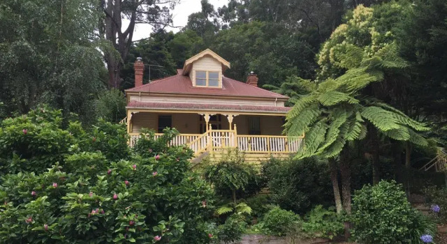 Семейный коттедж с 3 комнатами Charnwood Cottages in Warburton