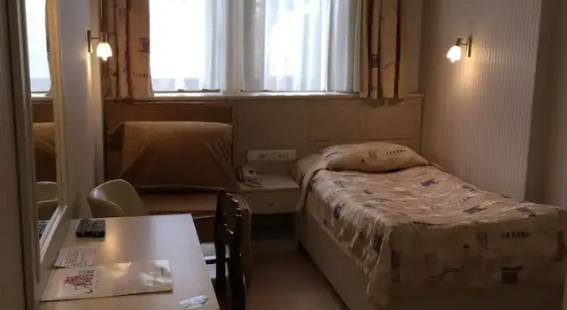 Одноместный номер Standard Artan Hotel
