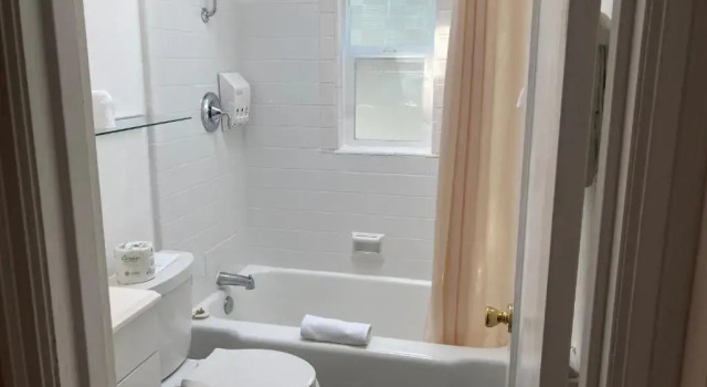 Номер Deluxe Tillicum Beach Motel - Formerly Deanes Oceanfront Lodge
