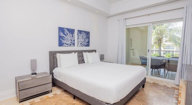 Номер Standard Пентхаус с 4 комнатами The Atrium Resort