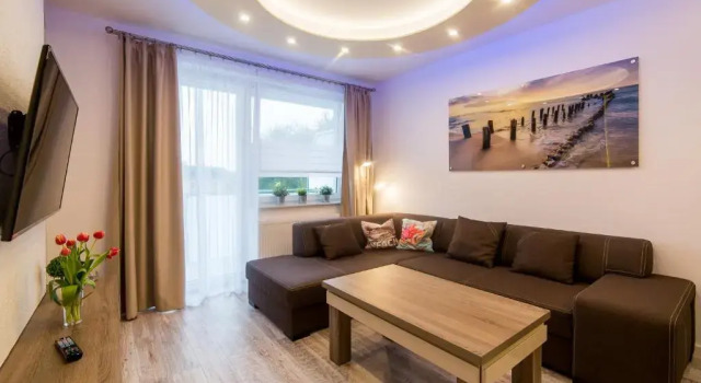 Апартаменты Standard 3L Apartments Bliżej Morza