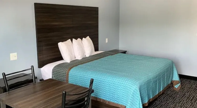 Одноместный номер Economy Scottish Inns and Suites Scarsdale