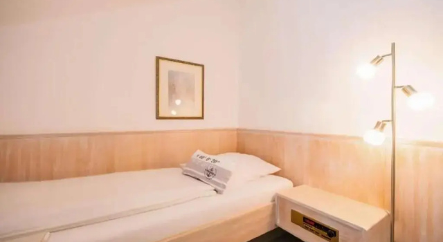 Одноместный номер Standard Hotel Georgenhof