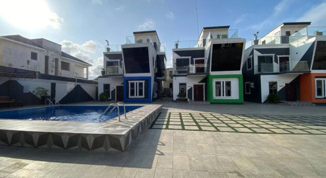 Студия Ft Realty Properties 7