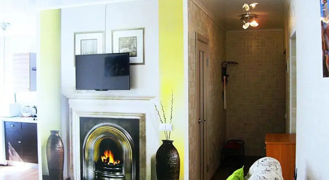Студия Bishkek House Apartment 3
